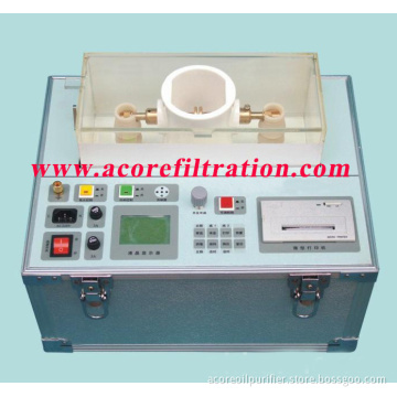 100KV Transformer Oil Breakdown Voltage Tester